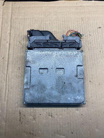 2009 to 2010 Toyota Corolla Engine Control Computer ECU PCM AJ0548 DG1