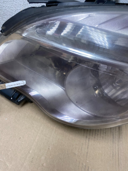 2010 - 2015 Chevrolet Equinox Halogen Headlights Left+Right Side Set AG6923 DW6