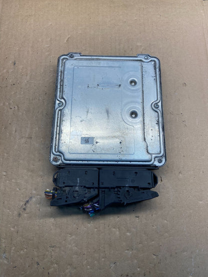 2008 2009 GMC Acadia Traverse Engine Control Unit Module ECM ECU AG1494 DW1