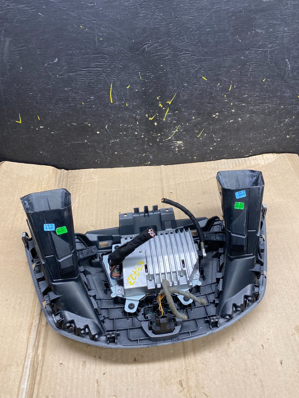 2015 to 2024 Ford Transit Front Radio Audio Control Bezel Air Vent OEM  x5723 DG3