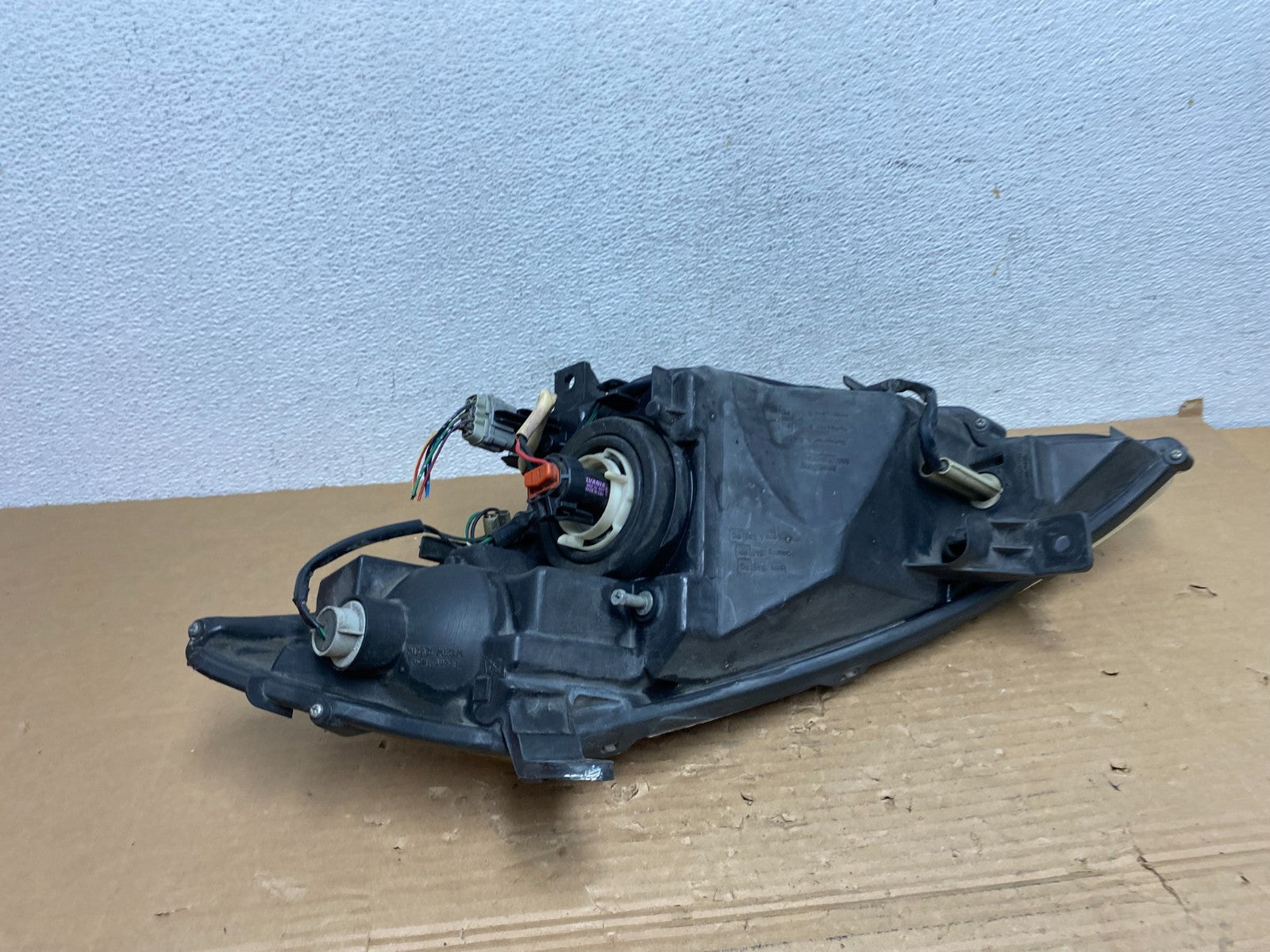 2003 to 2007 Nissan Murano Right Passenger RH Headlight Halogen AD4264 DW4