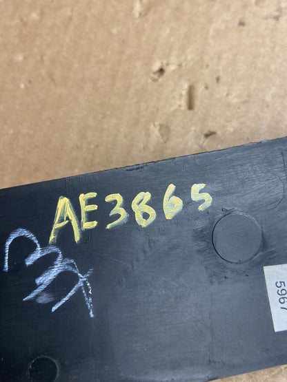 2007-2014 Cadillac Escalade Center Dash Trim Radio Bezel Vent Wood ae3865 DG6