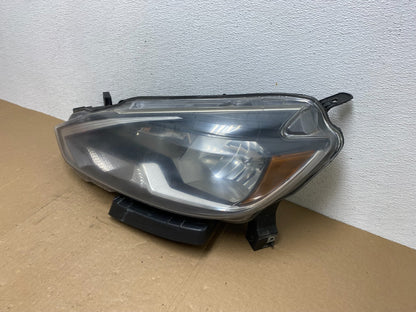 2016 2017 2018 Nissan Sentra Front Left Driver LH Halogen Headlight AC5646 DW1
