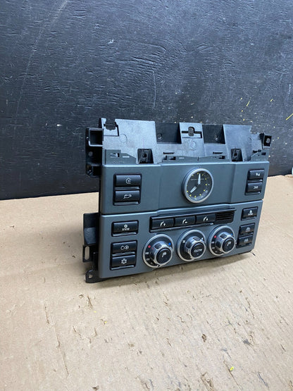 2007 2008 2009 Land Rover Range Rover Ac Heater Climate Control t4928 DG1