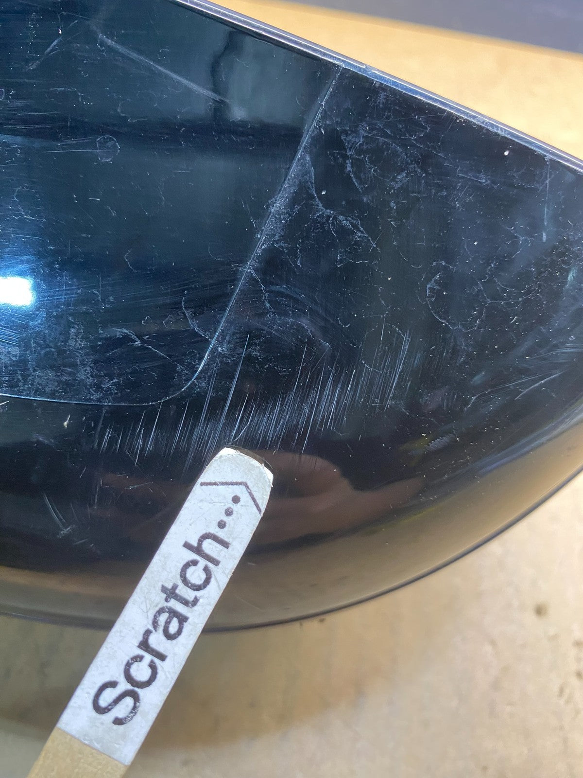 2009 to 2014 Nissan Maxima Right Passenger View Mirror AC2855 DW7