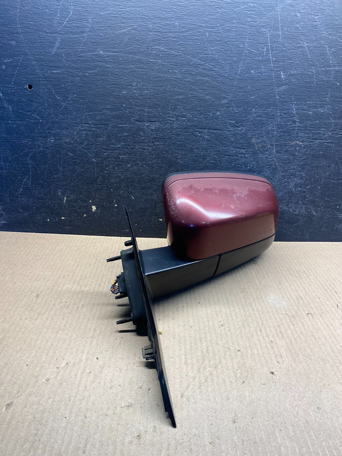 2005 2006 2007 Mercury Montego Left Driver Lh View Door Mirror AI5390 DW1