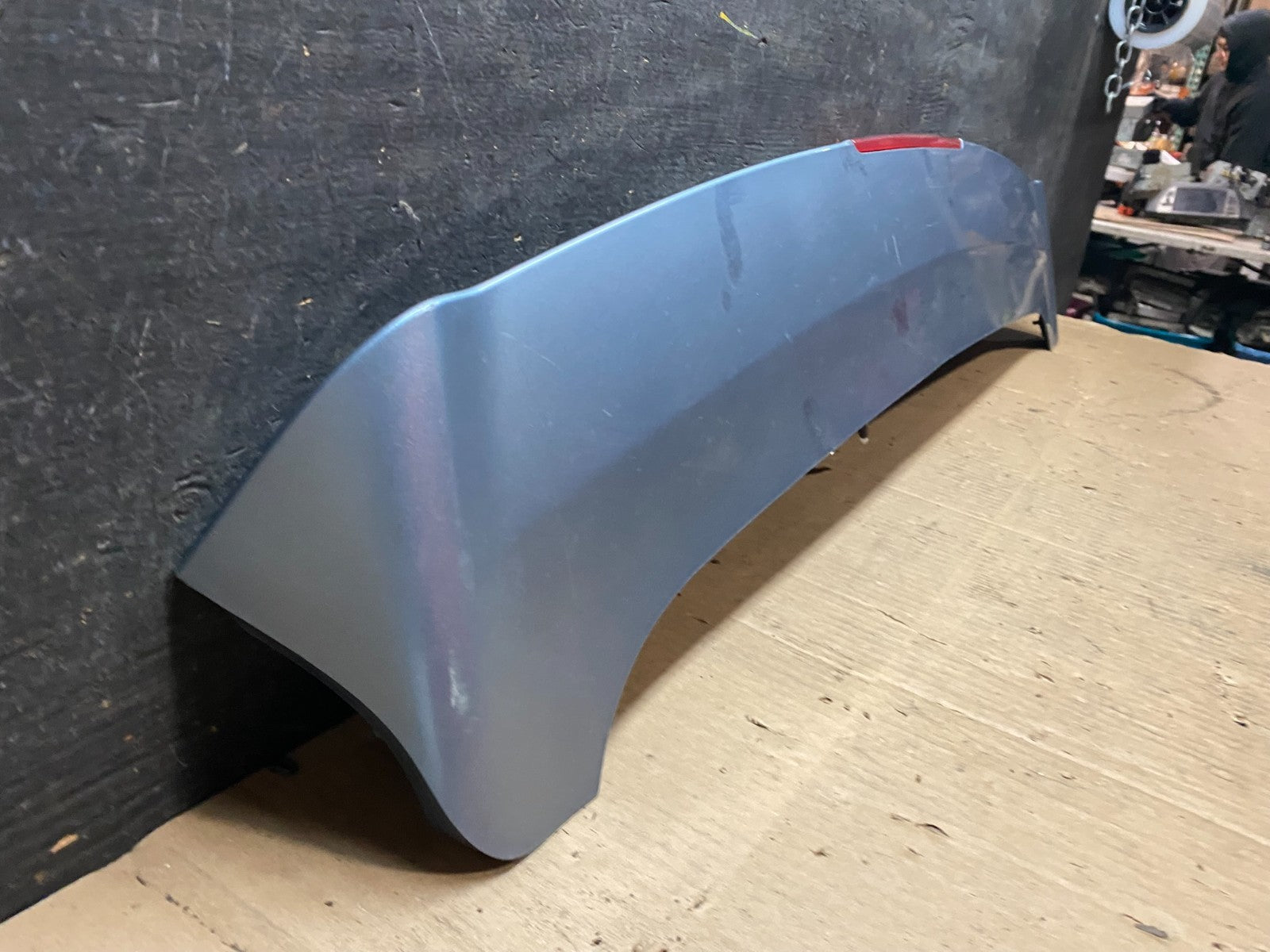 2008 2009 2010 Honda Odyssey Rear Trunk Spoiler Gate u6433 DG2