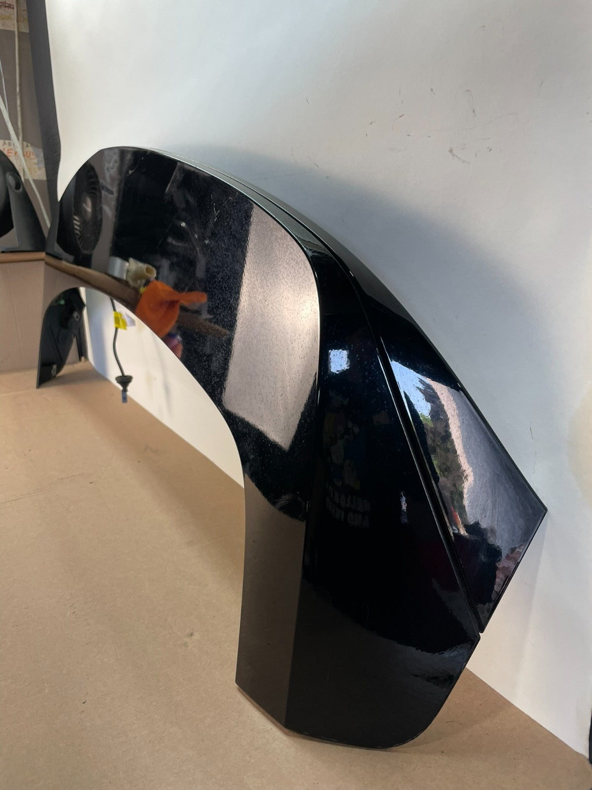 2010-2016 Cadillac Srx Upper Rear Spoiler Wing Brake Light AG1019 DG1