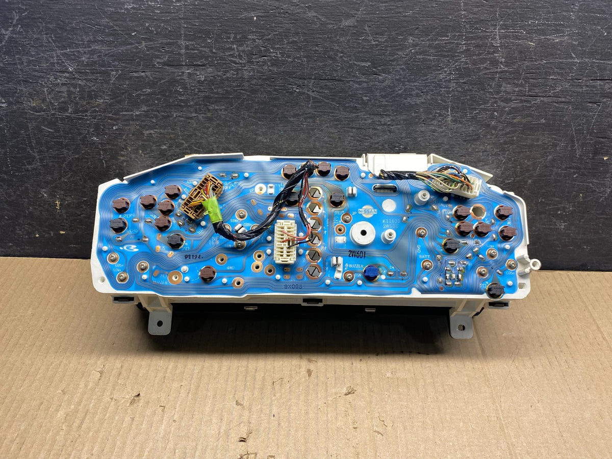 1998 to 2001 Infiniti QX4 Nissan Pathfinder Instrument Gauge Cluster AI4918 PS4
