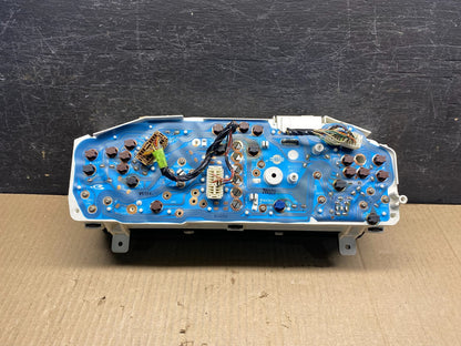 1998 to 2001 Infiniti QX4 Nissan Pathfinder Instrument Gauge Cluster AI4918 PS4