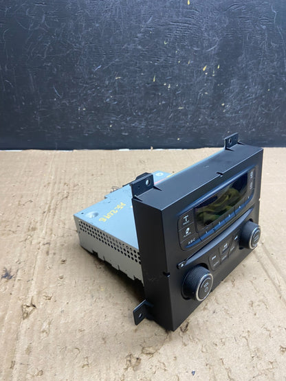 2013-2014 Dodge Dart Radio Player Stereo Audio Receiver Control Panel AE2078 DG1