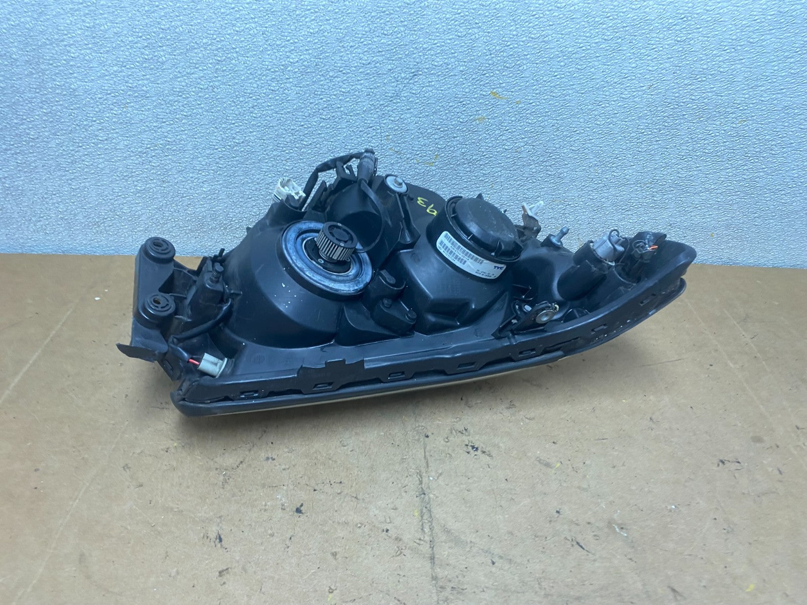 2006 2007 2008 Subaru Forester Left Driver LH Headlight Halogen Oem X6793 DW7