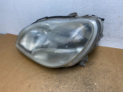 Xenon HID 2000 to 2002 Mercedes S-Class Left Driver LH Headlight AE1679 DW1