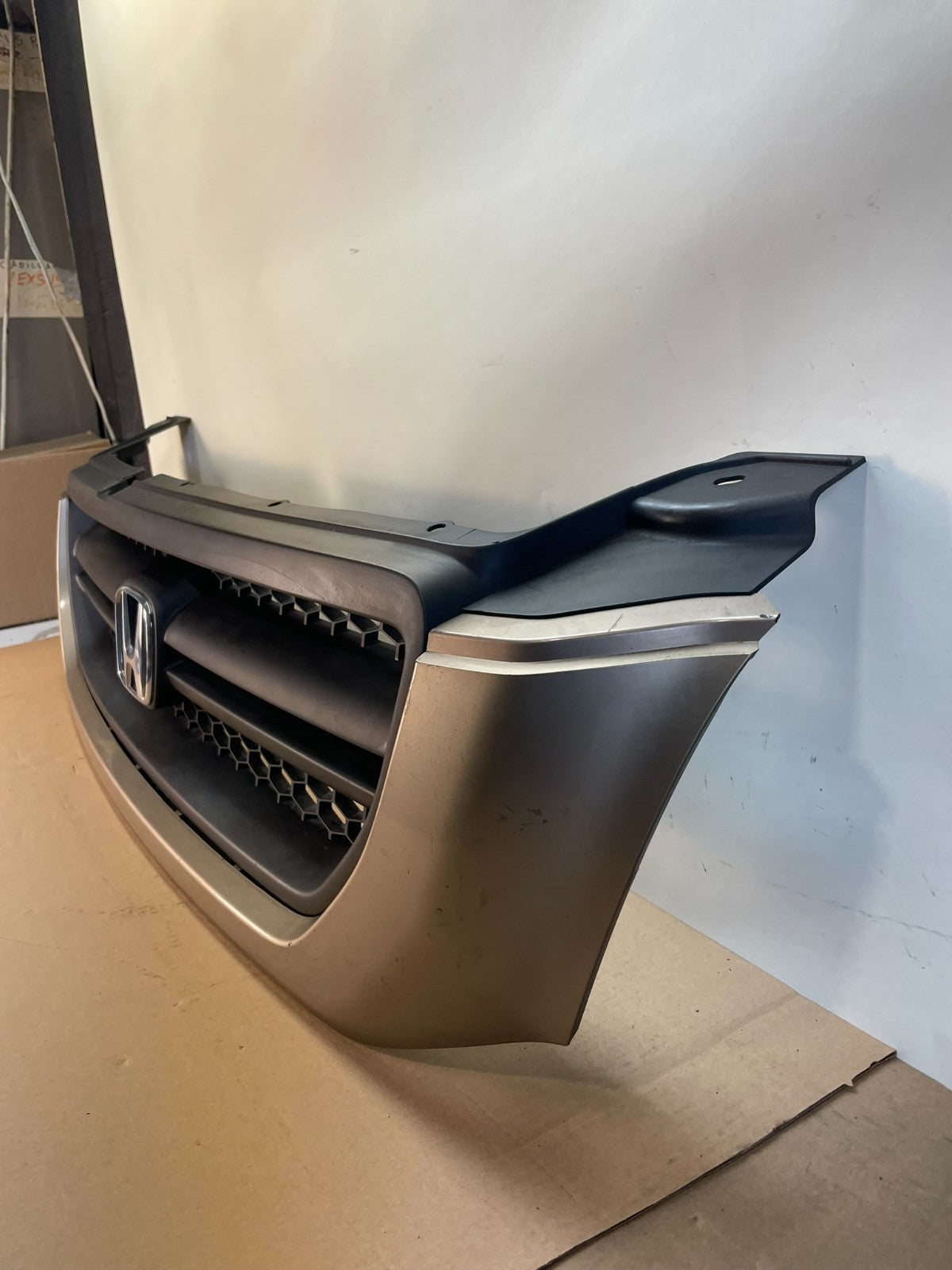 2003 2004 2005 Honda Pilot Front Upper Grill Grille ai4270 DG1