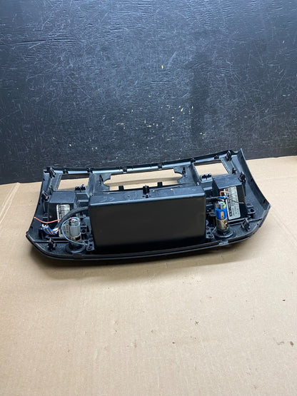 2006 to 2008 Dodge Ram Radio Climate Control A/C Heat Dash Bezel Trim AI6243 DG3