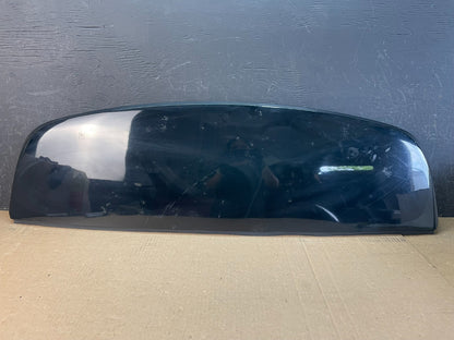 2016 to 2019 Ford Explorer Rear Upper Tailgate Liftgate Wing Spoiler ad0153 DG0