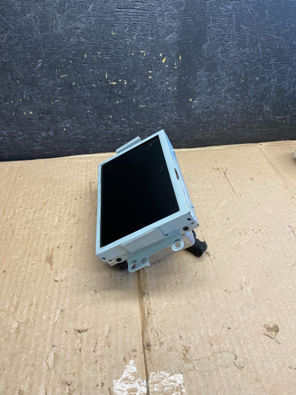 2011 2014 Ford Edge Radio Stereo Navigation Screen BT4T-14F239-CJ AI2736 DG2