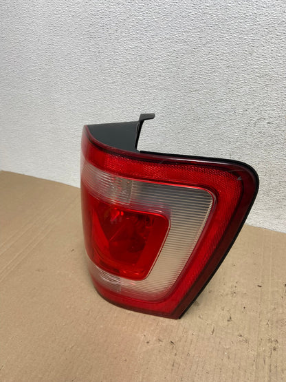 2008 to 2012 Ford Escape Right Passenger RH Side Tail Light AE9659 LK1