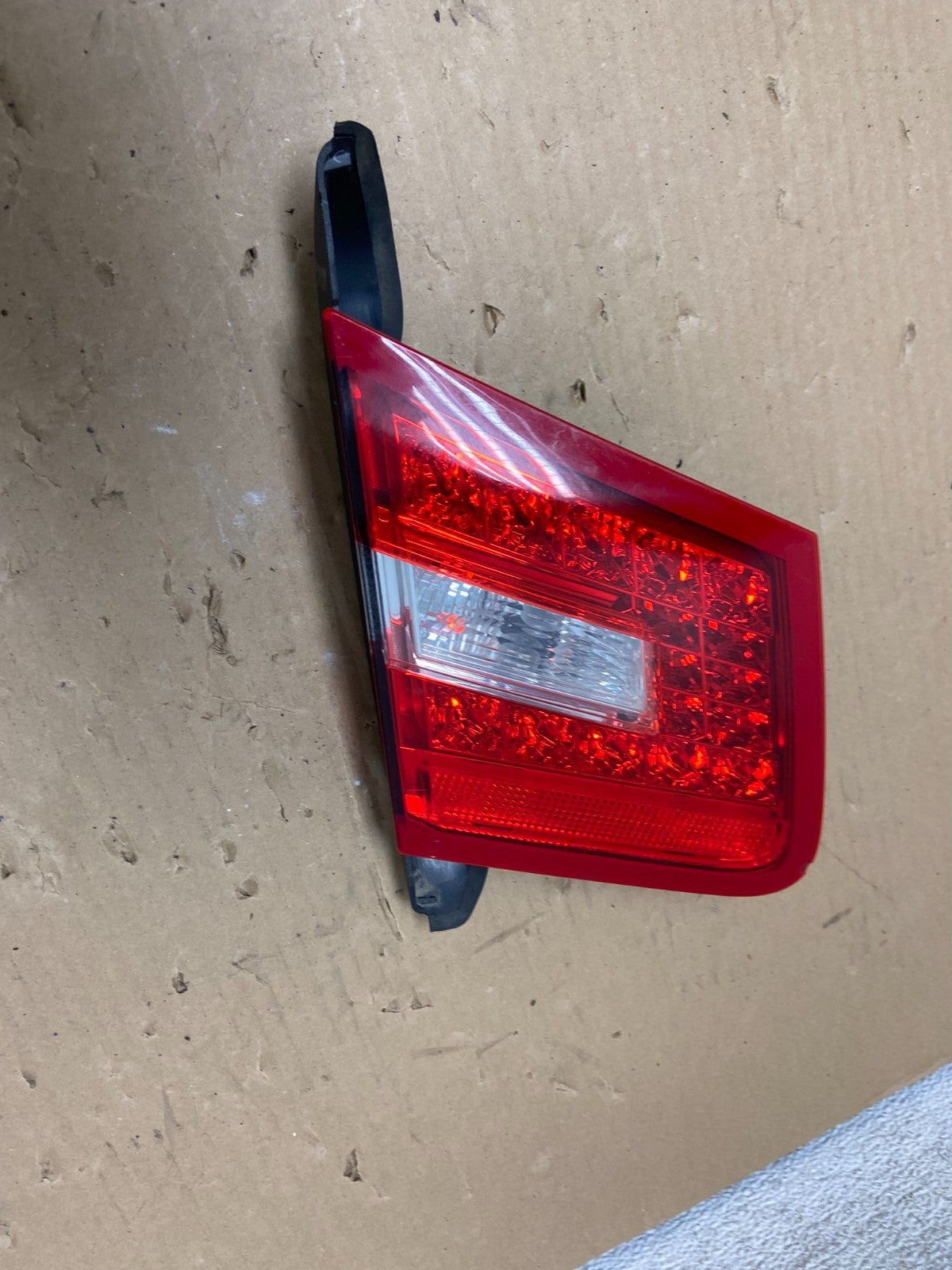 2010-2013 Mercedes w207 E E350 Coupe Left Driver InnerTail Light AH2677 DG0