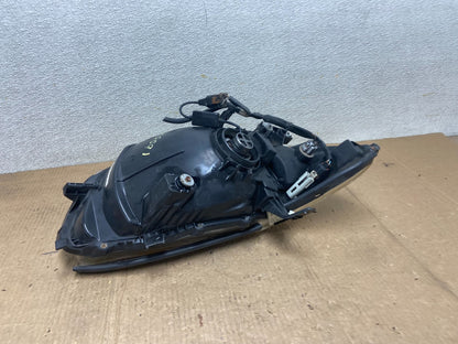 2008 - 2010 Toyota Highlander Left Driver LH Halogen Headlight AA6691 DW6
