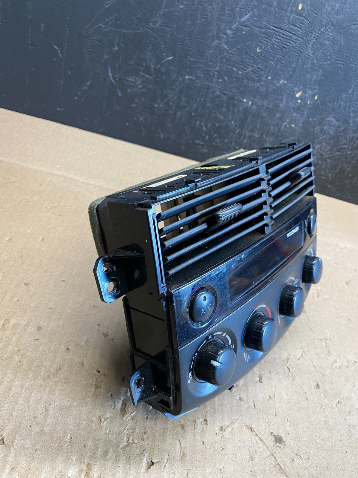 2006 to 2010 Toyota Sienna A/C Climate Heater Temperature Control AC6538 DG1