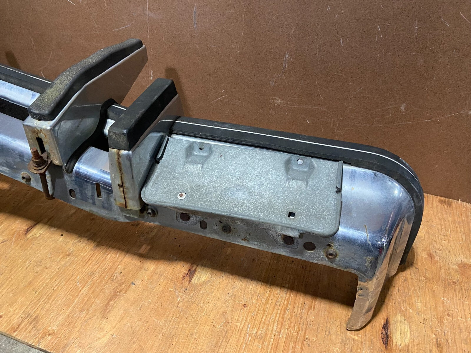 1979 to 1985 Oldsmobile Toronado Front Bumper Cover H68059