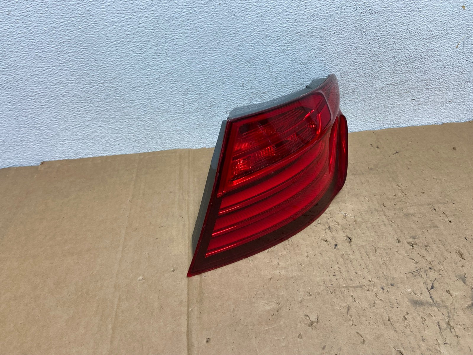 2014 2015 2016 BMW 5 Series F10 Right Passenger Side Tail Light DEPO AD3035 LK2