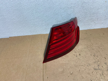 2014 2015 2016 BMW 5 Series F10 Right Passenger Side Tail Light DEPO AD3035 LK2