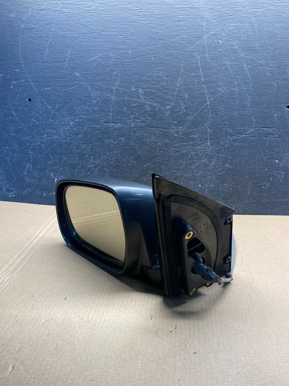 2004 to 2009 Lexus RX330 RX350 RX400H Left Driver LH Door Mirror AA3357 MS12