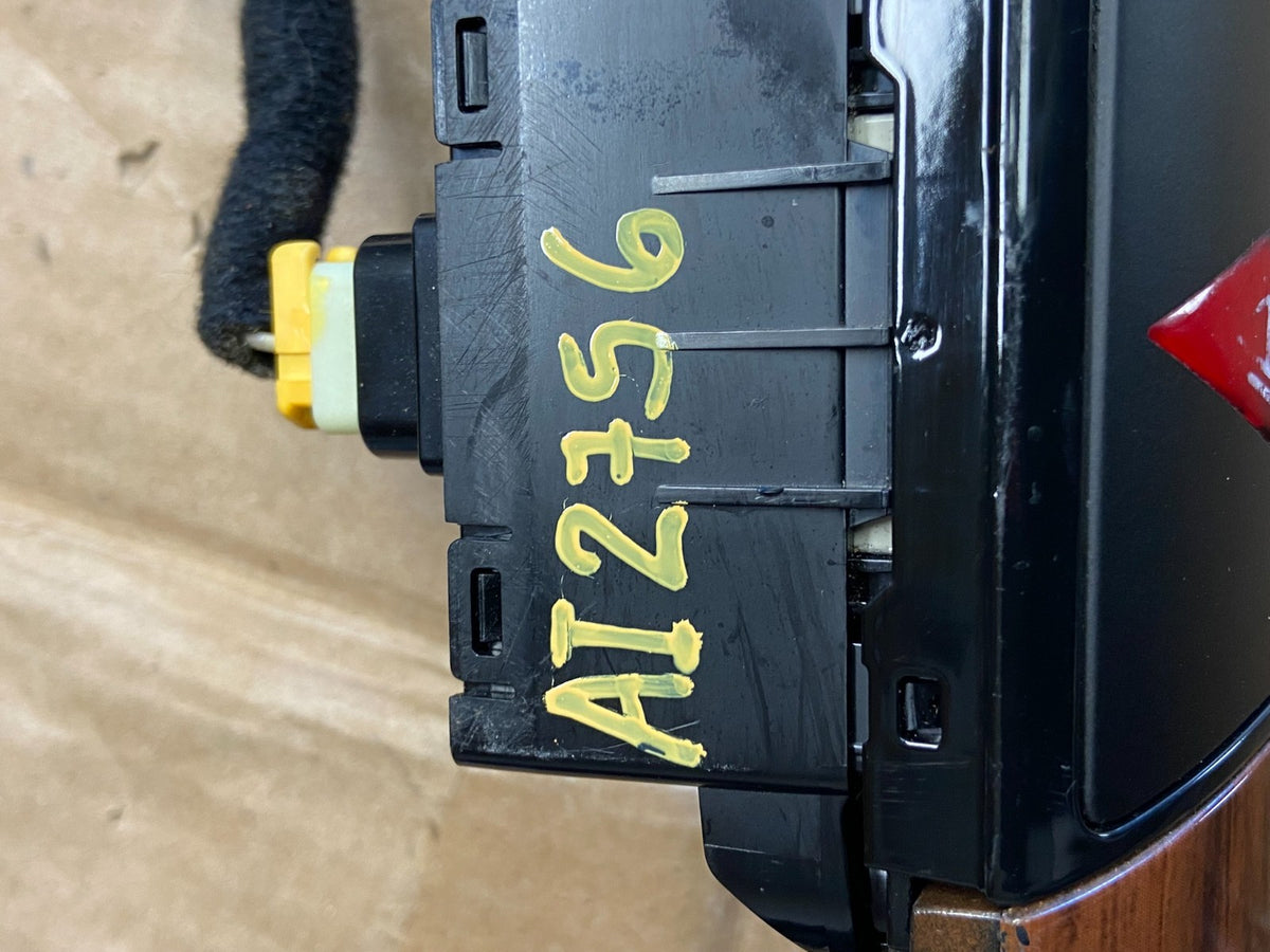 2017 to 2019 KIA Cadenza 3.3L Dashboard Wood Grain Trim AI2759 PS4
