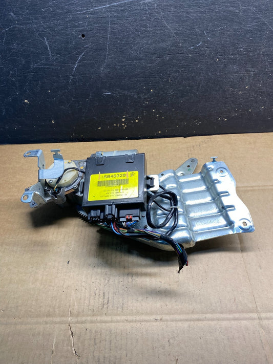 2006 Cadillac SRX Rear Gate Lid Motor Assembly W/ Auto Open Close  OEM AB3965 DG0