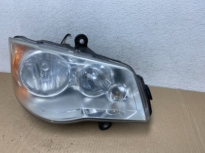 2011 to 2016 Chrysler Town and Country Right Passenger Headlight AF5854 DW1