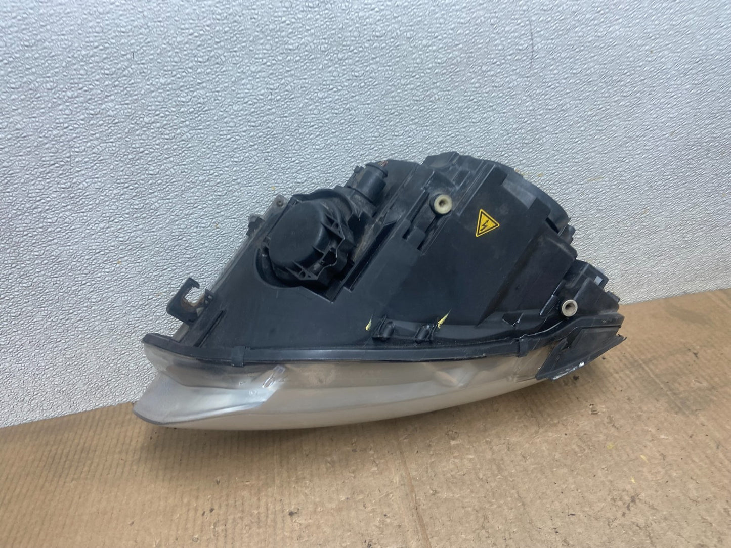 2006 2007 2008 Audi A4 Headlight Xenon Hid Left Driver Side Oem AA6816 DW5