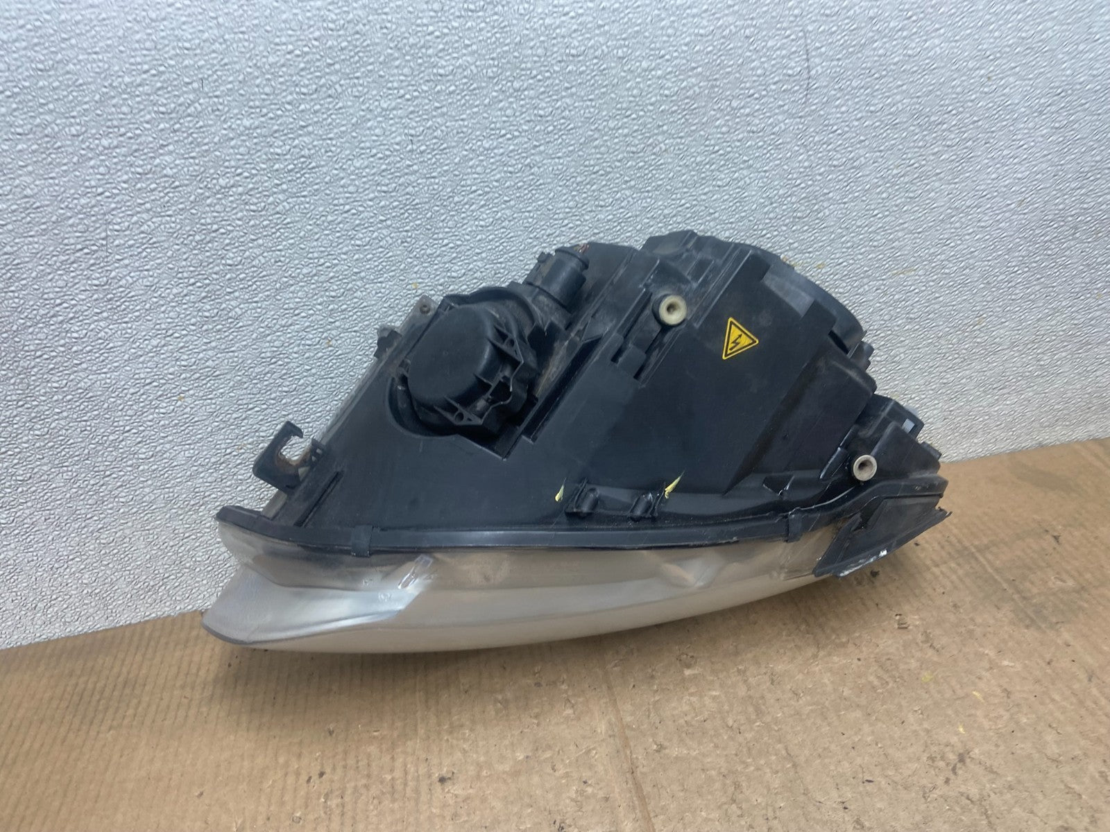 2006 2007 2008 Audi A4 Headlight Xenon Hid Left Driver Side Oem AA6816 DW5