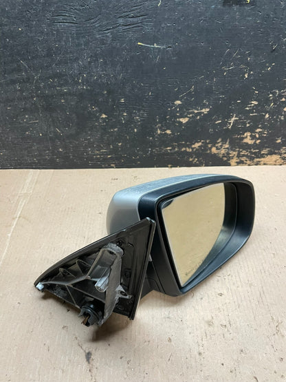 2007 to 2013 BMW X5 Right Passenger RH Side View Door Mirror Oem AA2008 MS10