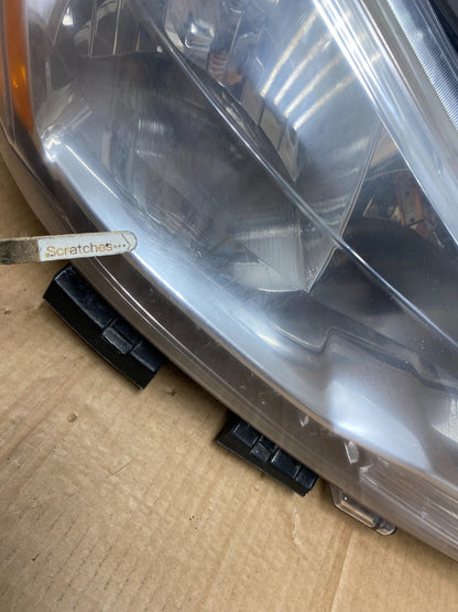 2013 - 2015 Nissan Sentra W/LED Halogen Right Passenger Headlight TYC AI5739 DW3