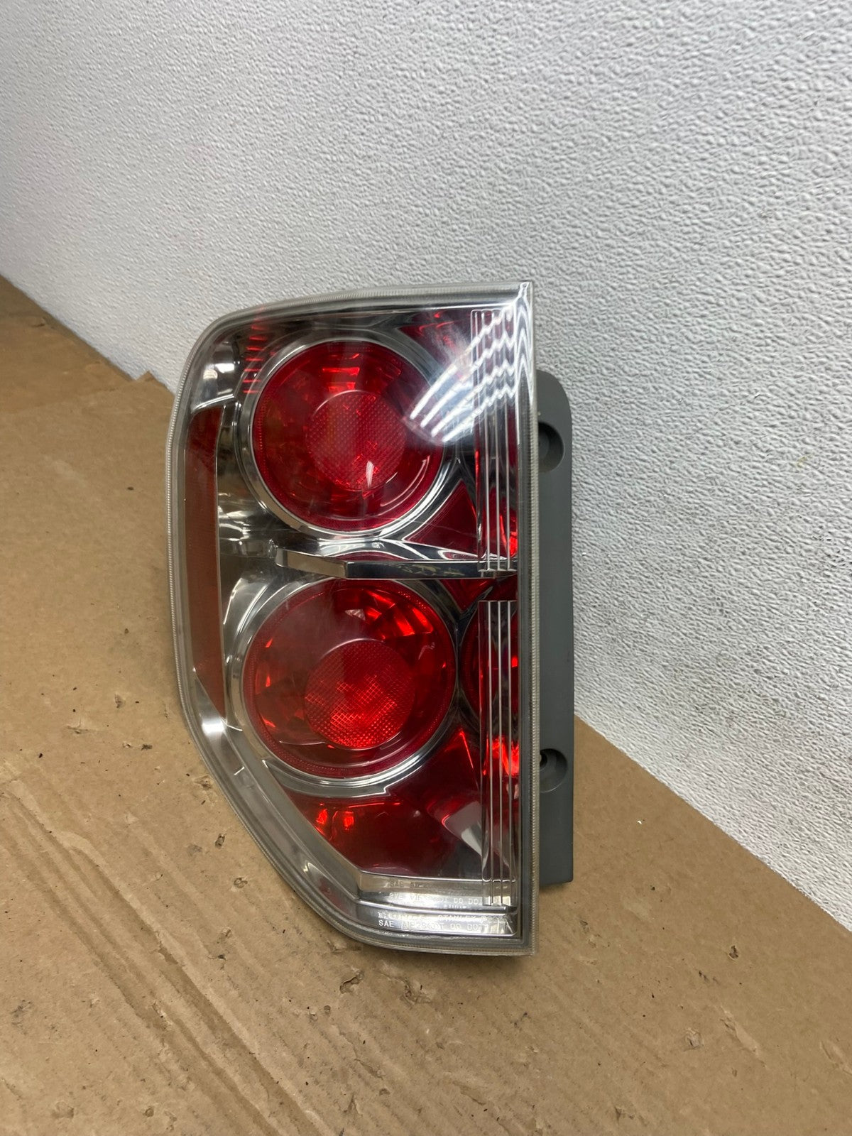 2006 2007 2008 Honda Pilot Left Driver Lh Side Tail light AD3950 LK1