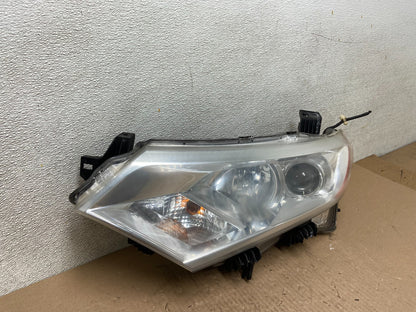2012 to 2017 Nissan Quest Left Driver LH Side Headlight Halogen Oem AB6075 DW2