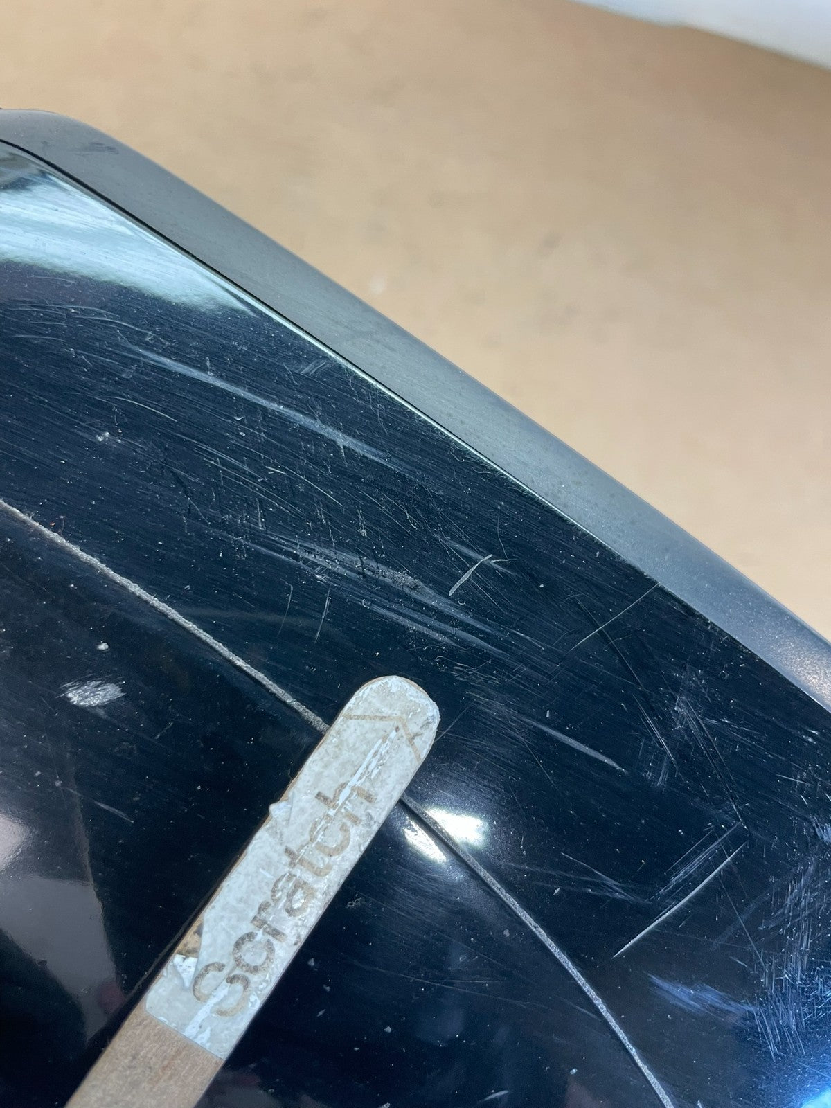 2015 2016 2017 Nissan Juke Left Driver LH Side Door Mirror AG0698 DW7