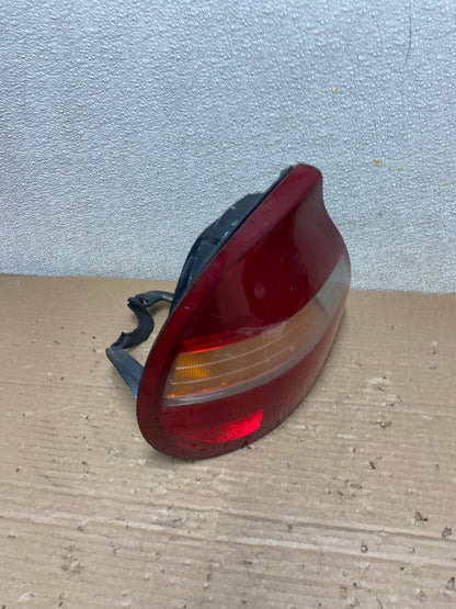 1997 to 1998 Hyundai Sonata Left Driver Side Tail Light Oem AB1456 LK2