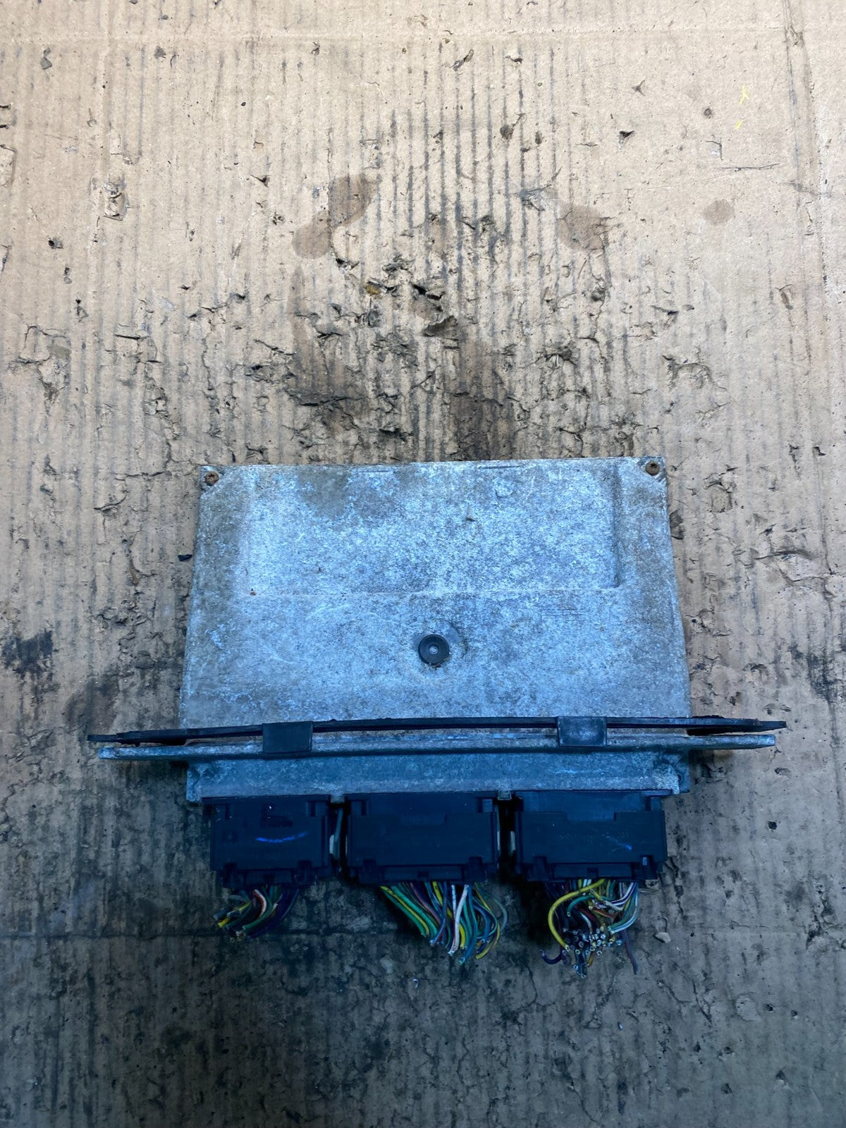 2011 2012 Ford Fusion Engine Control al8a-12a650-bjb v2307 DG2