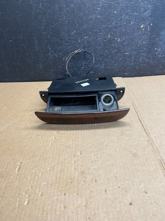2000-2006 Mercedes S430 S500 Center Console Ash Tray Compartment AE4437 DG0