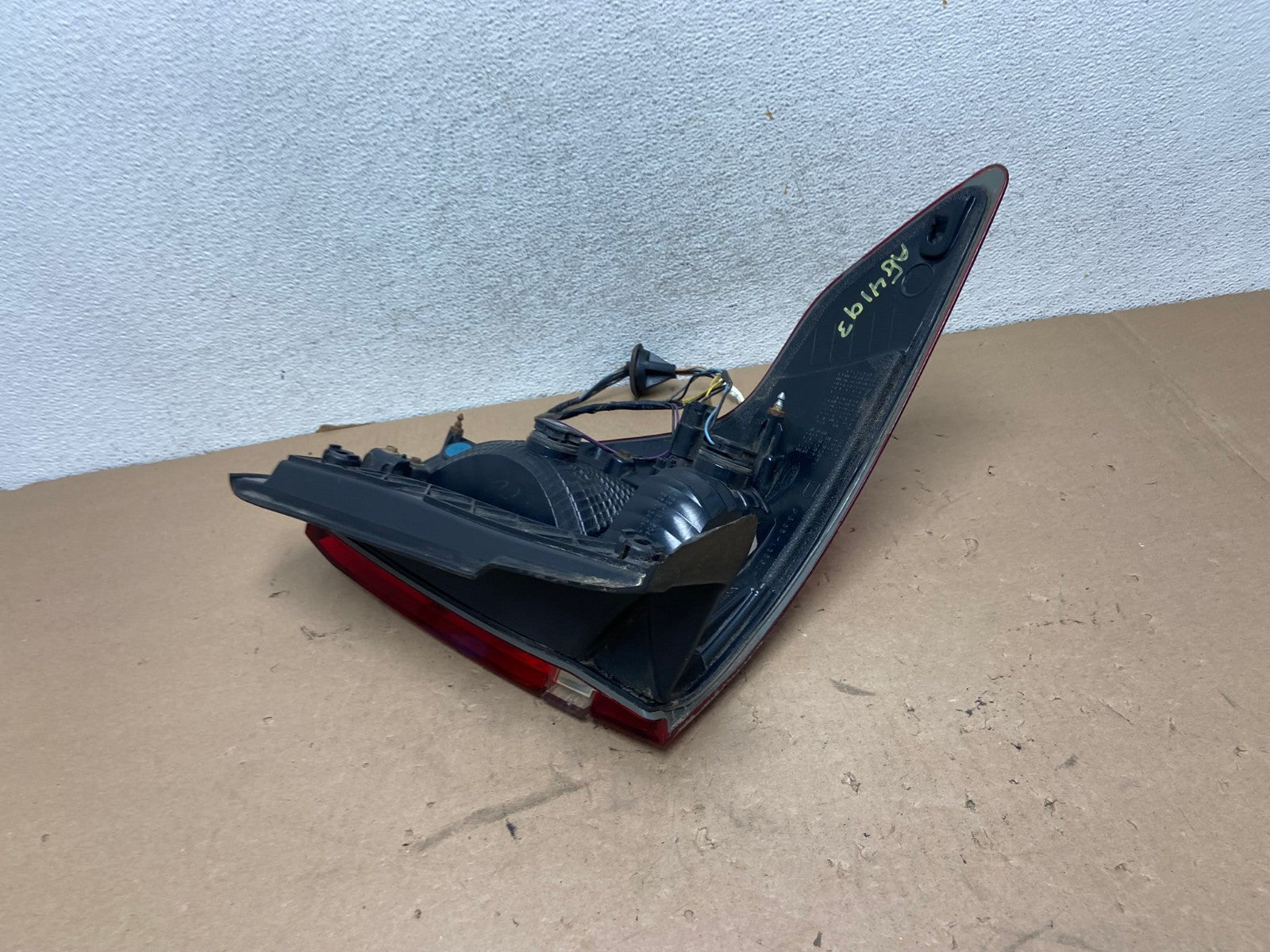 2011 2012 2013 2014 2015 Ford Explorer Right Passenger RH Tail light AG4193 LK4