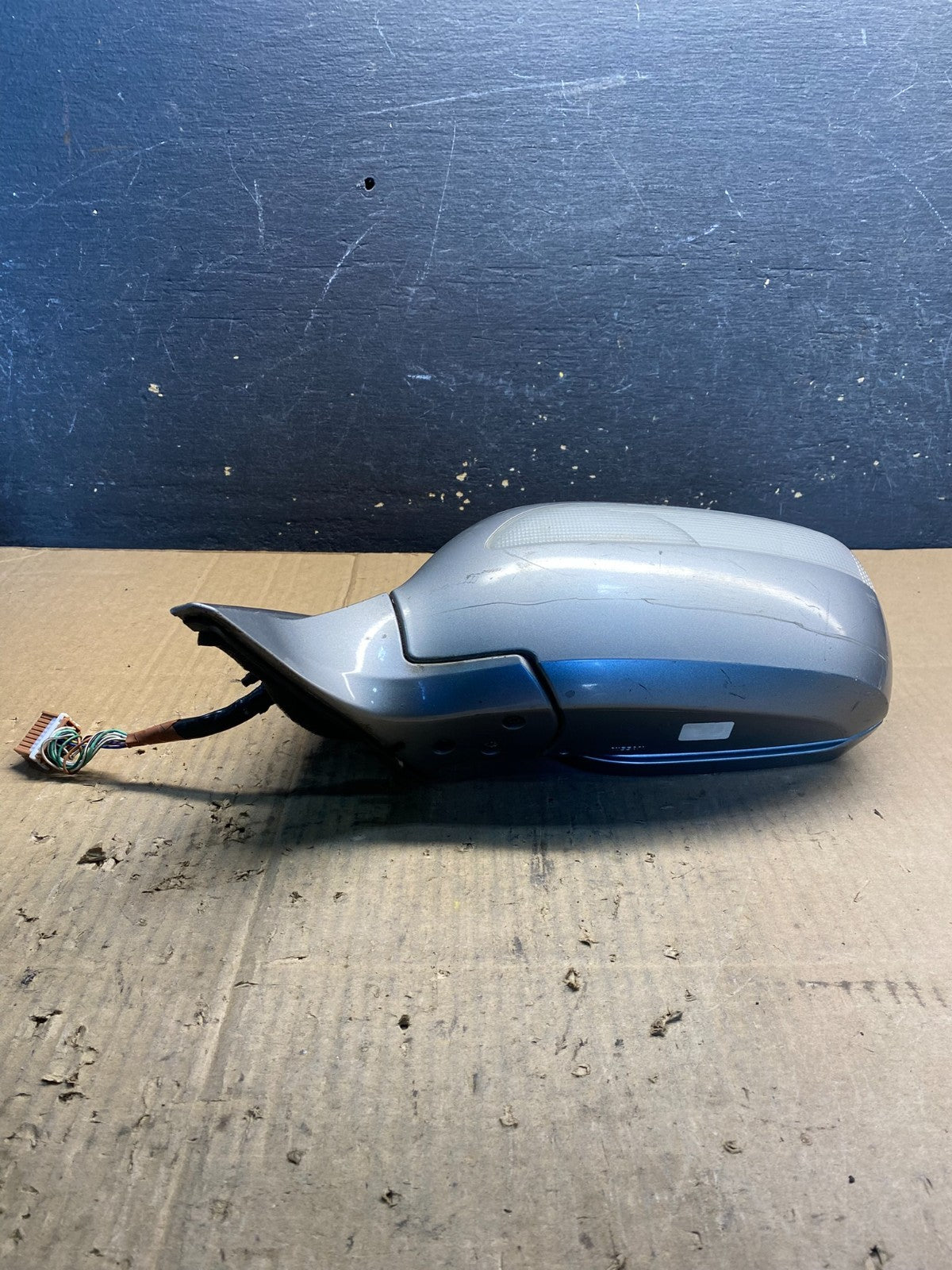2002 to 2005 Infiniti Q45 Left Driver Side View Door Mirror AB0315 MS3