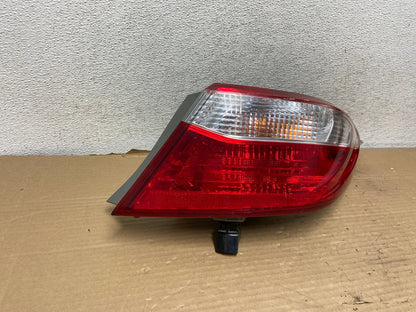2015 2016 2017 Toyota Camry Right Passenger RH Side Tail Light AG9014 LK1