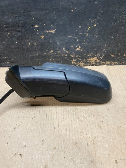 2010 to 2015 Chevrolet Equinox Left Side Heated View Door Mirror U7721 IT3
