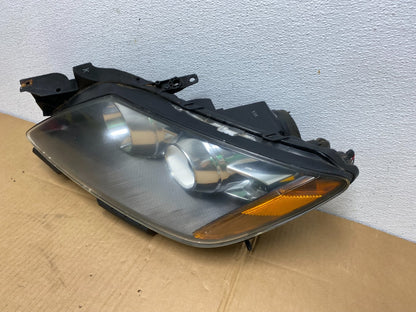 Halogen 2007 2008 2009 Mazda CX-7 Left Driver Headlight AC7498 DW1