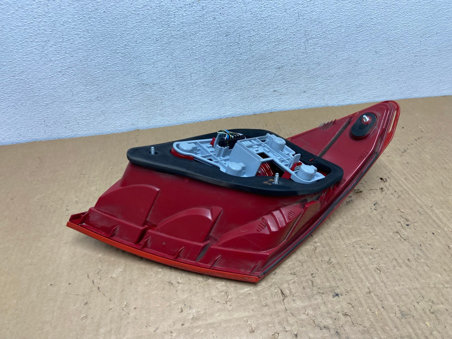 2008 2009 2010 2011 Mercedes C-Class Right Passenger Tail Light AC8296 LK4