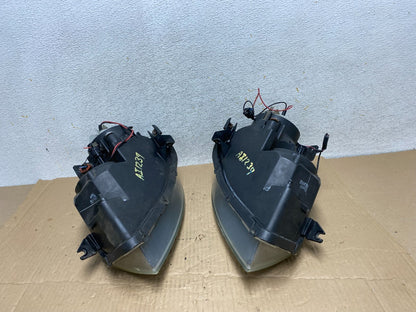 2005 to 2006 Nissan Altima Left+Right Set Halogen Headlights AI1239 DW10