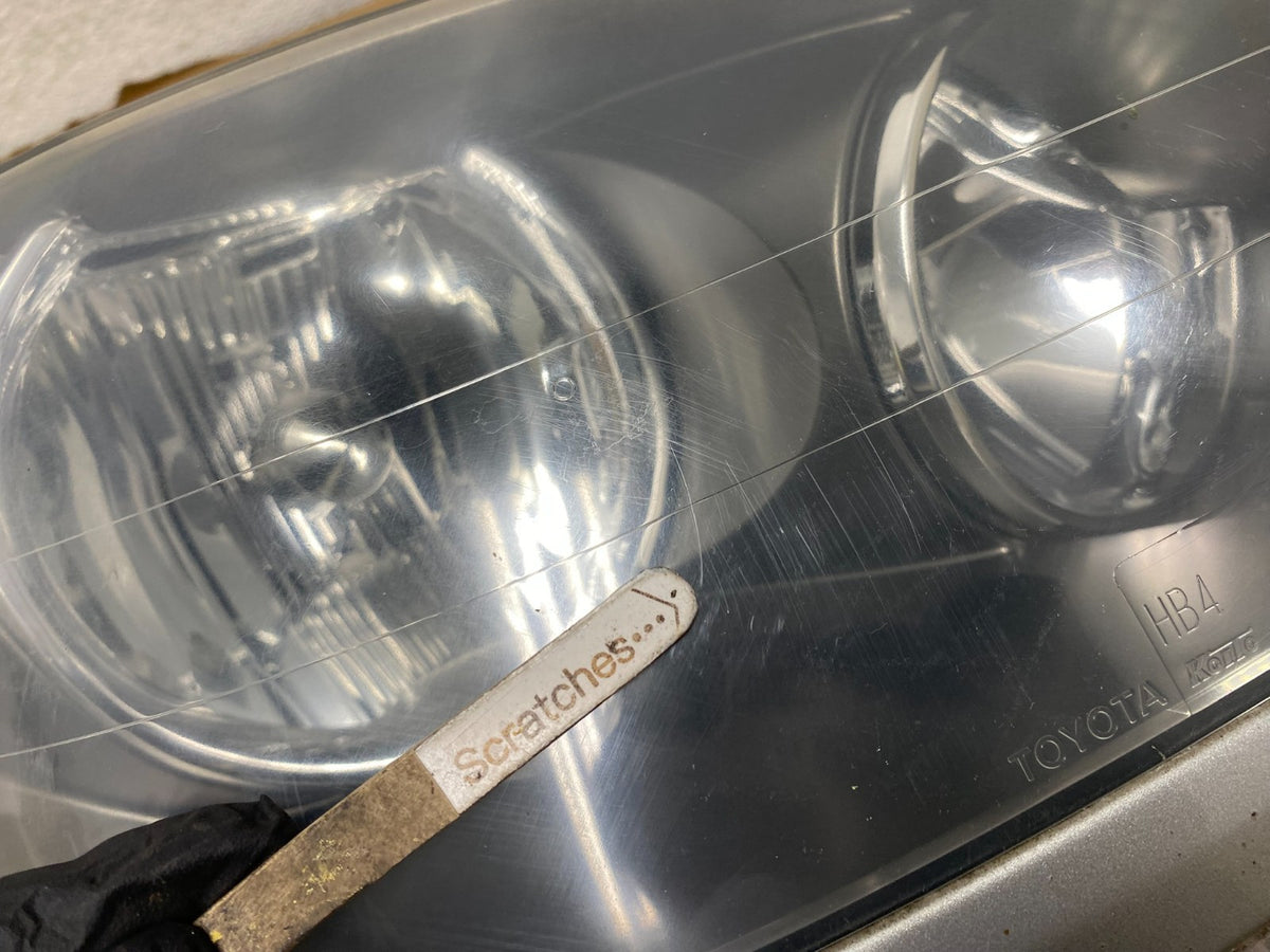 1999 to 2003 Lexus RX300 Right Passenger Headlight Halogen AG9316 DW3